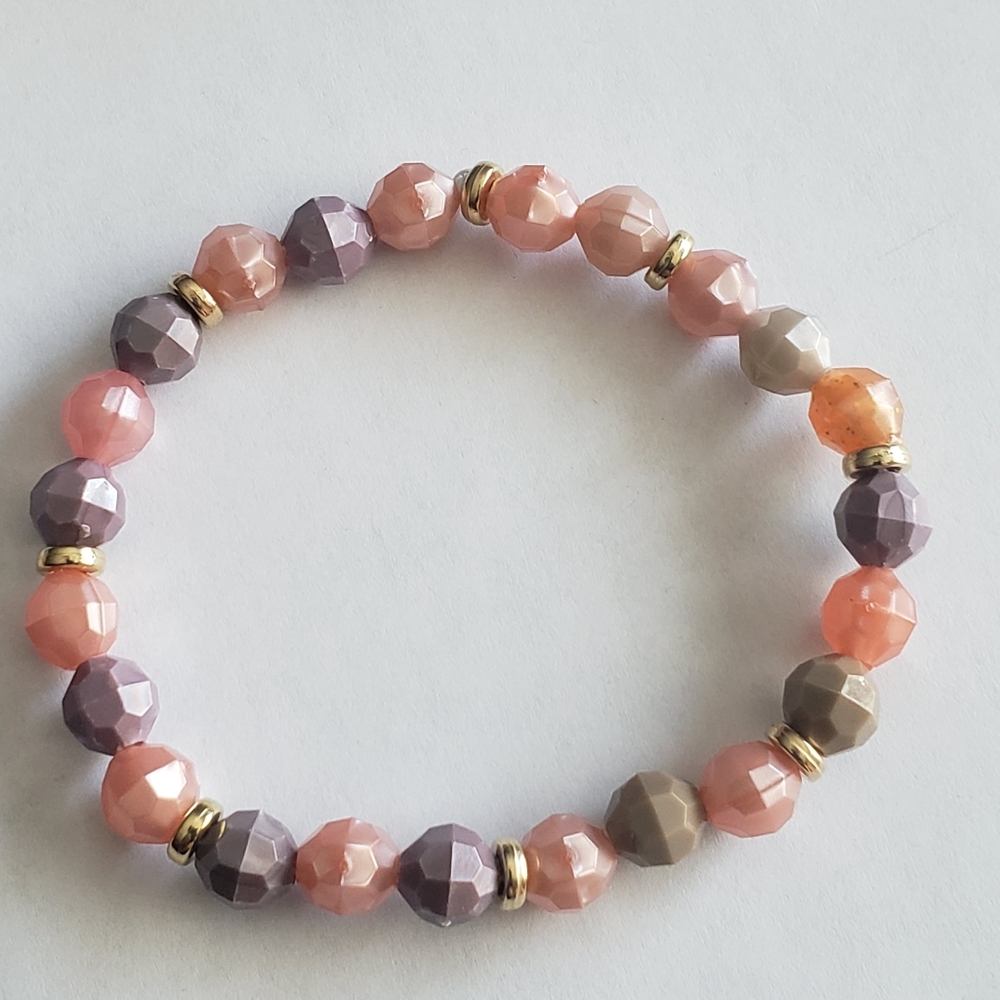 Vigil Bead Bracelet